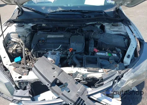 2014 Honda Accord Lx z USA, uszkodzony, nr VIN 1HGCR2F34EA025986